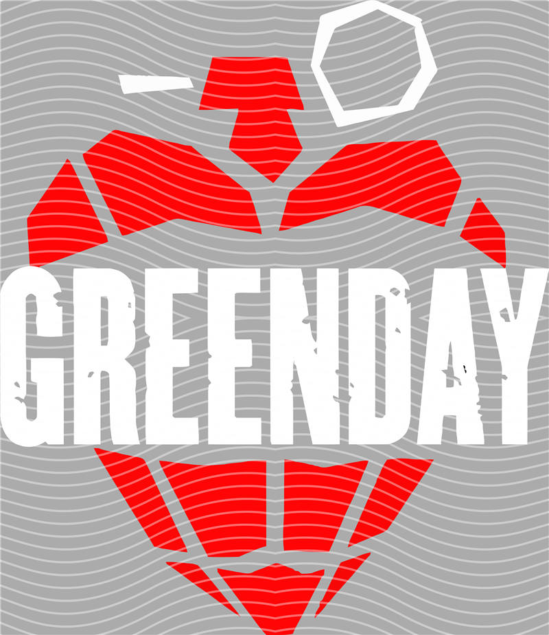 Metal band half tone-MB 488